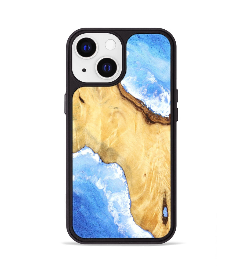 iPhone 13 Wood Phone Case - Dovie (Coastal, 827474)