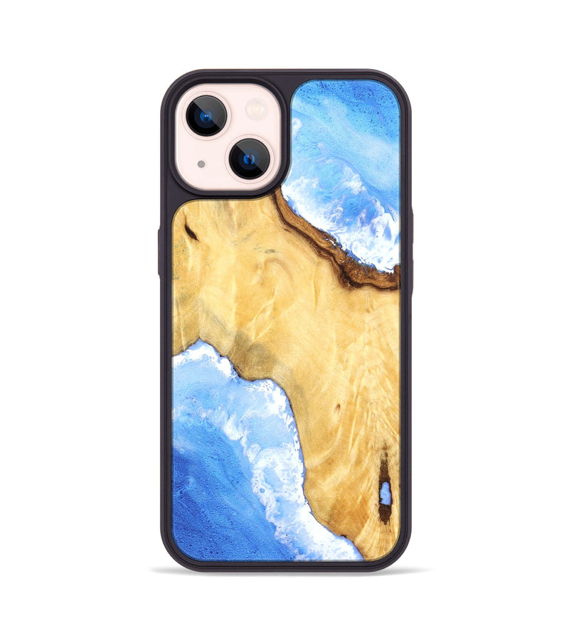 iPhone 14 Wood Phone Case - Dovie (Coastal, 827474)