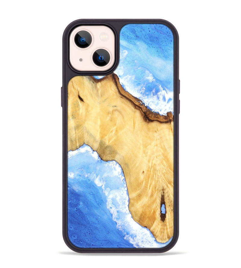 iPhone 14 Plus Wood Phone Case - Dovie (Coastal, 827474)