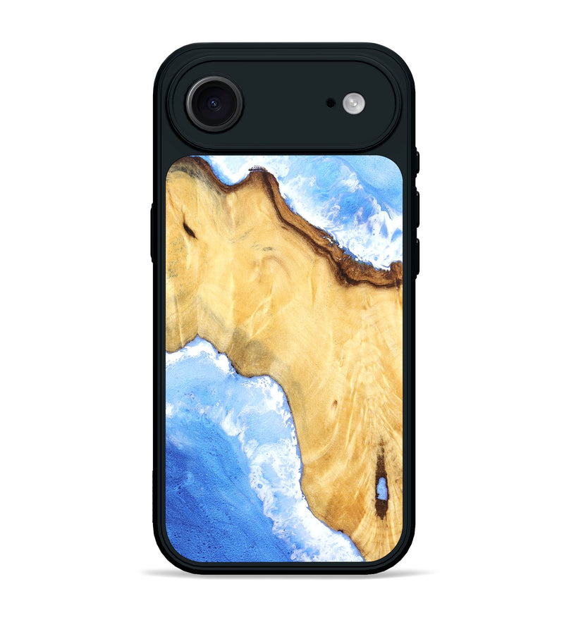 iPhone 17 Air Wood Phone Case - Dovie (Coastal, 827474)