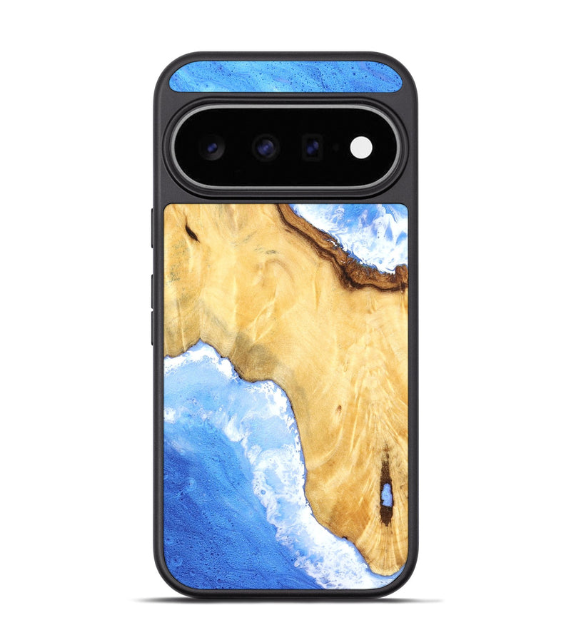 Pixel 11 Pro Wood Phone Case - Dovie (Coastal, 827474)
