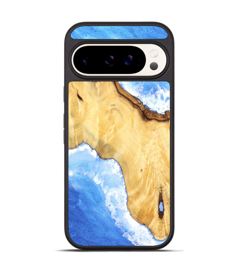 Pixel 9 Wood Phone Case - Dovie (Coastal, 827474)