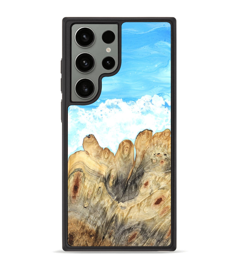 Galaxy S23 Ultra Wood Phone Case - Buddy (Coastal, 827475)