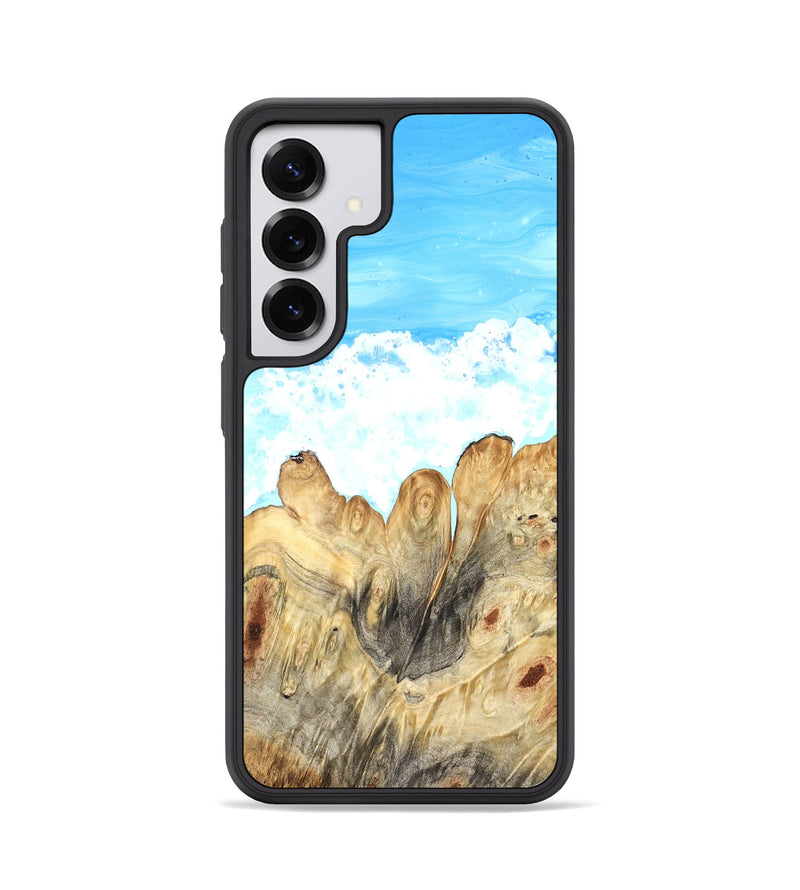 Galaxy S25 Wood Phone Case - Buddy (Coastal, 827475)