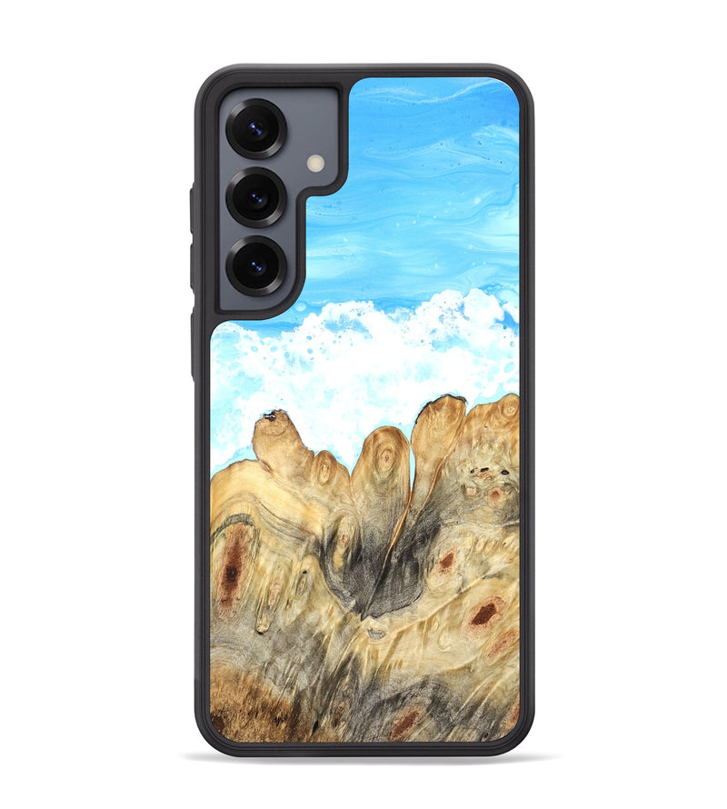 Galaxy S25 Plus Wood Phone Case - Buddy (Coastal, 827475)