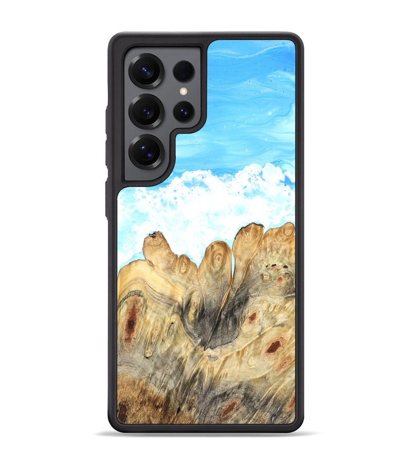 Galaxy S25 Ultra Wood Phone Case - Buddy (Coastal, 827475)