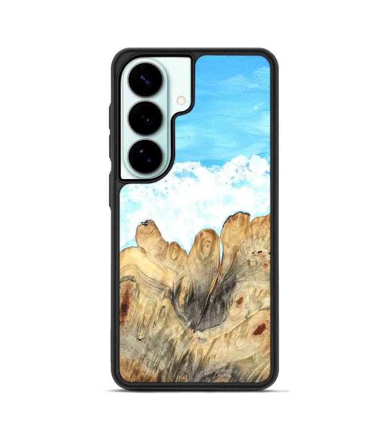 Galaxy S26 Wood Phone Case - Buddy (Coastal, 827475)