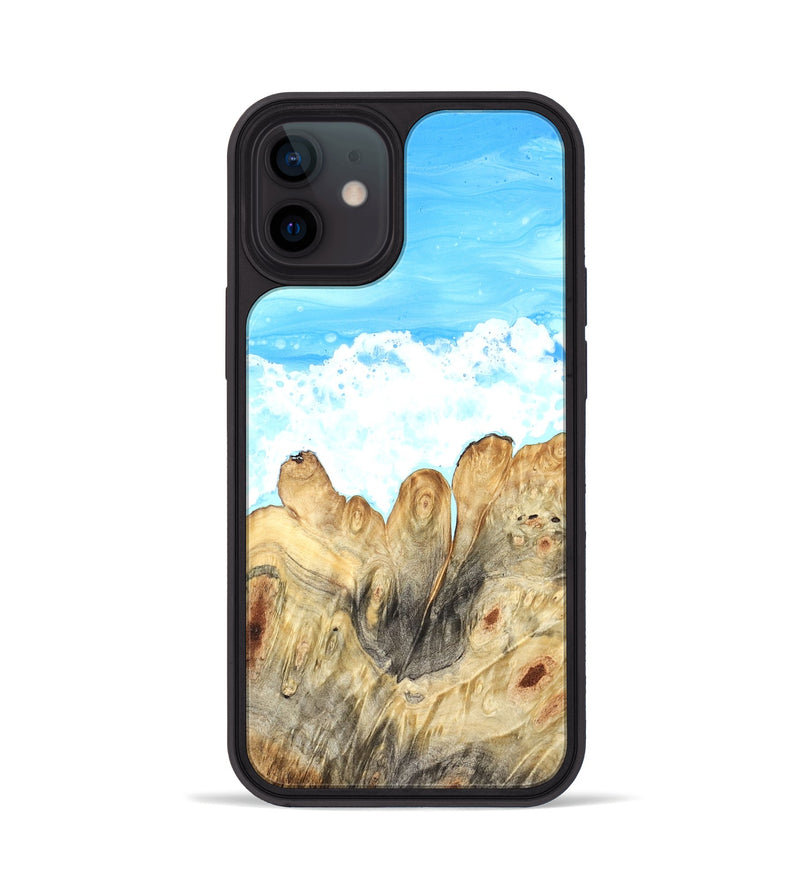 iPhone 12 Wood Phone Case - Buddy (Coastal, 827475)