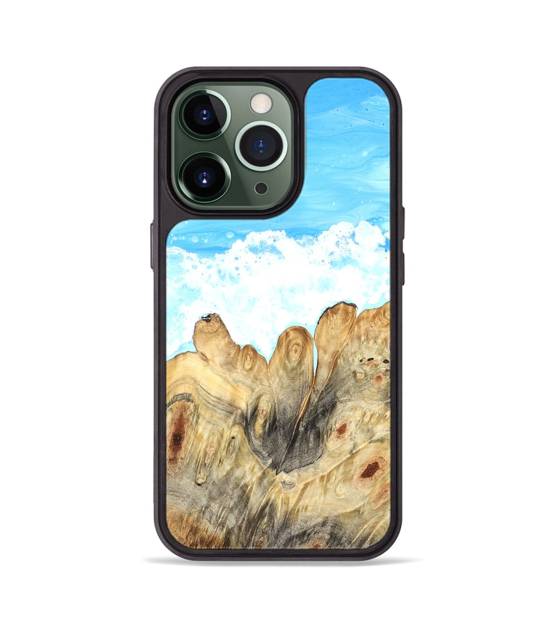 iPhone 13 Pro Wood Phone Case - Buddy (Coastal, 827475)
