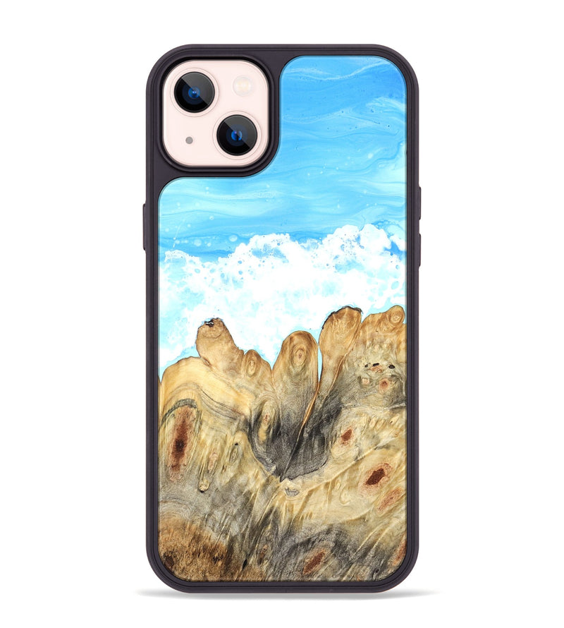 iPhone 14 Plus Wood Phone Case - Buddy (Coastal, 827475)