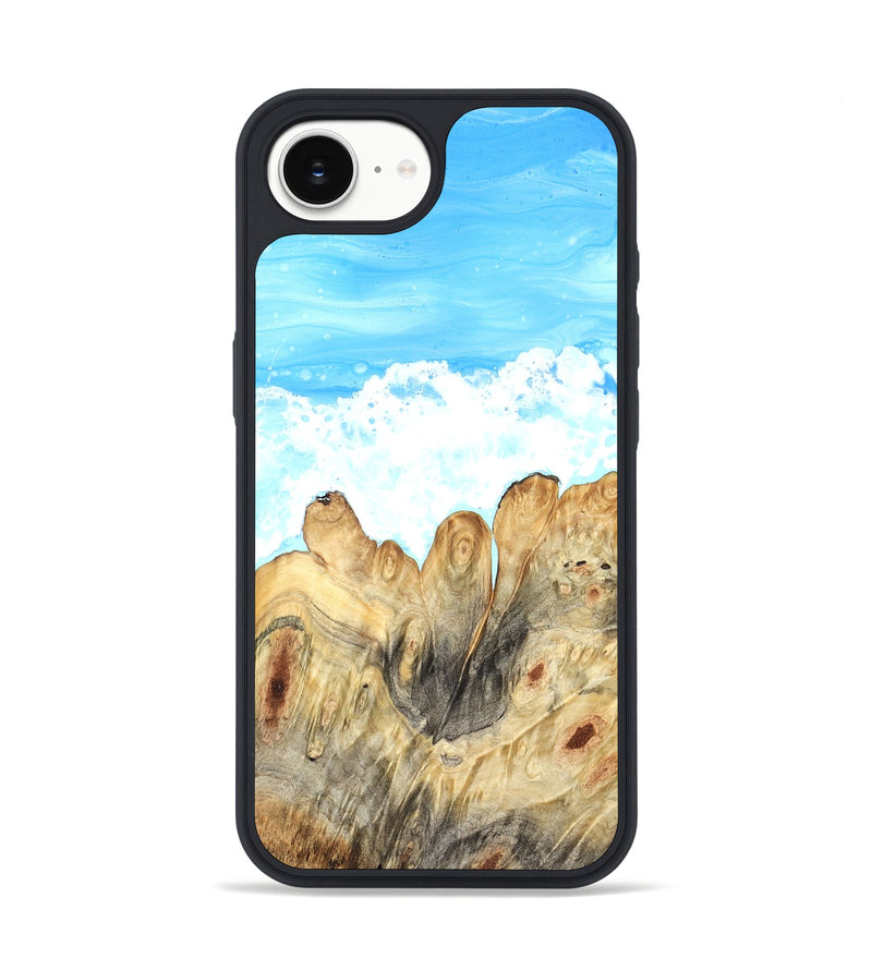 iPhone 17e Wood Phone Case - Buddy (Coastal, 827475)