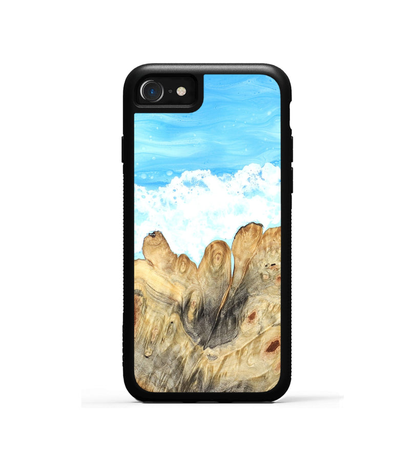 iPhone SE Wood Phone Case - Buddy (Coastal, 827475)