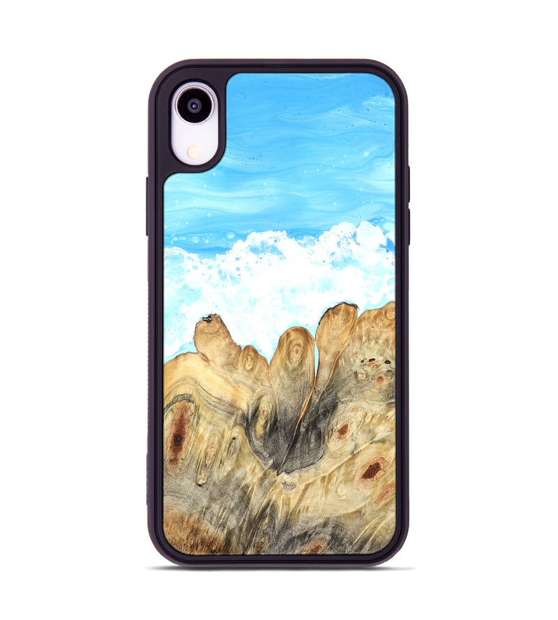 iPhone Xr Wood Phone Case - Buddy (Coastal, 827475)