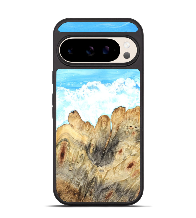 Pixel 10 Wood Phone Case - Buddy (Coastal, 827475)