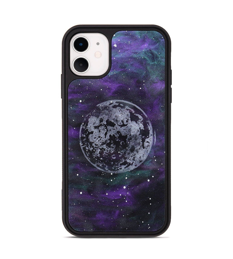 iPhone 11 Wood Phone Case - Arely (Cosmos, 827476)