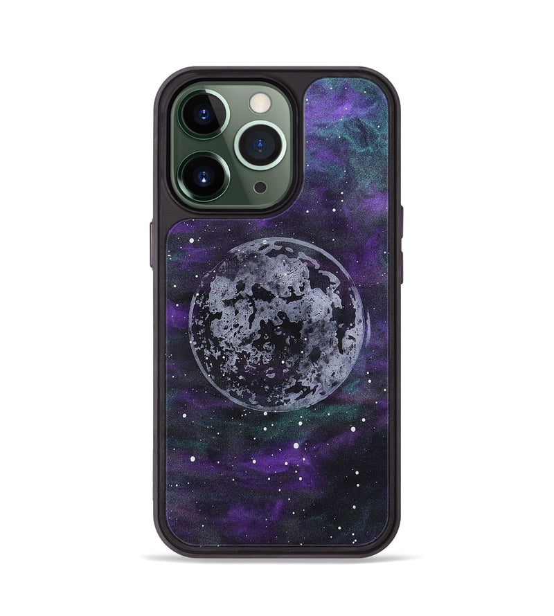 iPhone 13 Pro Wood Phone Case - Arely (Cosmos, 827476)