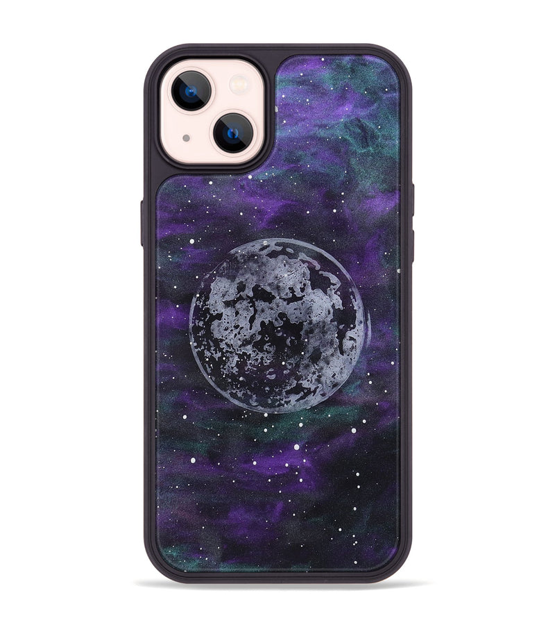 iPhone 14 Plus Wood Phone Case - Arely (Cosmos, 827476)