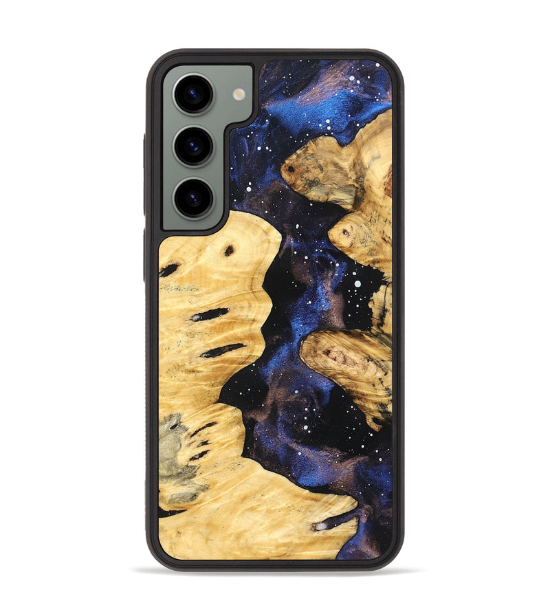 Galaxy S23 Plus Wood Phone Case - Hubert (Cosmos, 827477)