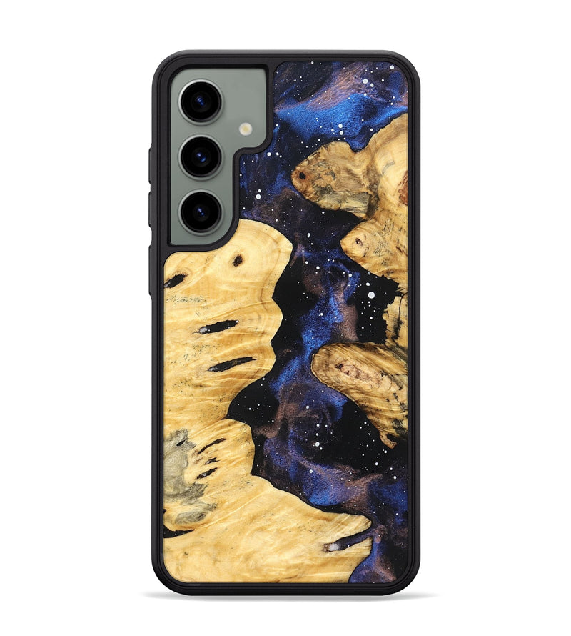 Galaxy S24 Plus Wood Phone Case - Hubert (Cosmos, 827477)