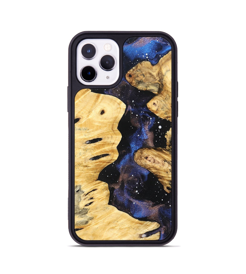 iPhone 11 Pro Wood Phone Case - Hubert (Cosmos, 827477)