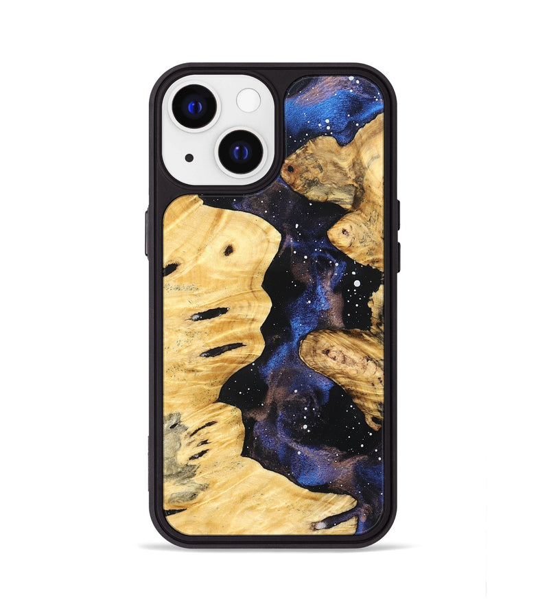 iPhone 13 Wood Phone Case - Hubert (Cosmos, 827477)