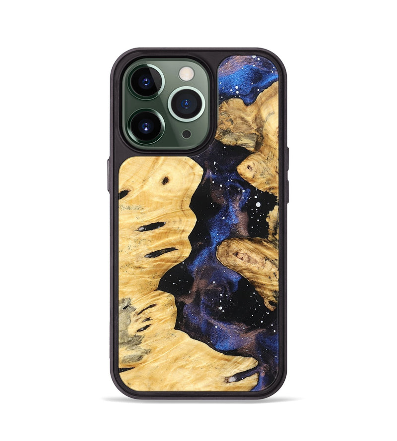 iPhone 13 Pro Wood Phone Case - Hubert (Cosmos, 827477)