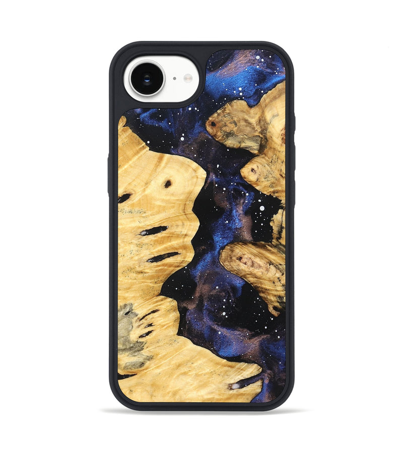 iPhone 16e Wood Phone Case - Hubert (Cosmos, 827477)