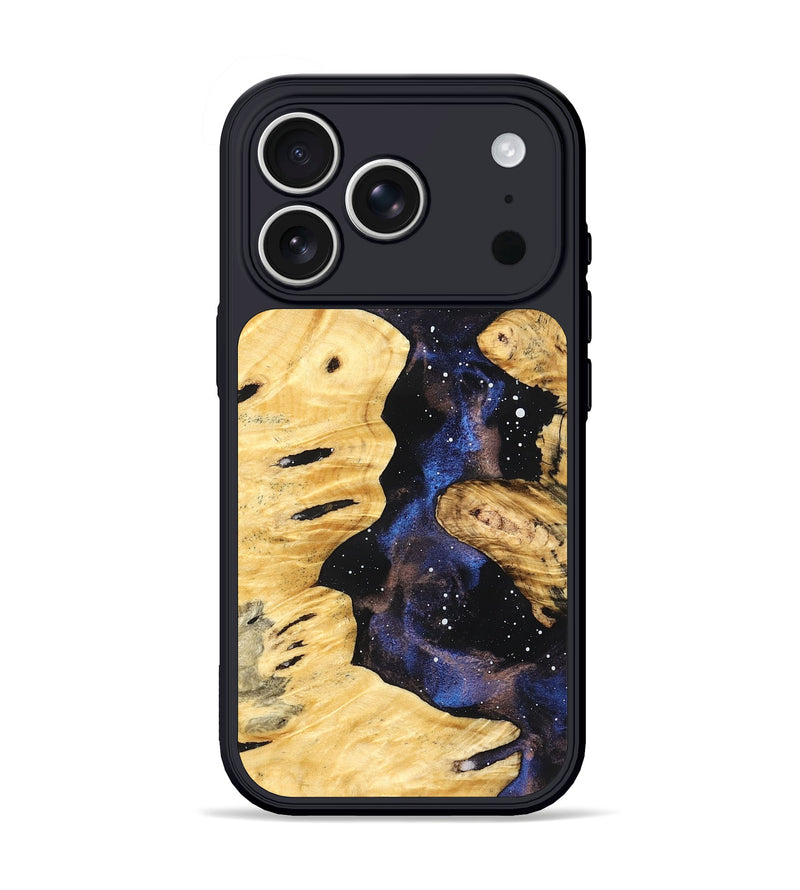 iPhone 17 Pro Wood Phone Case - Hubert (Cosmos, 827477)