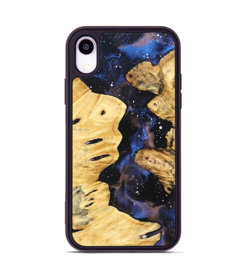iPhone Xr Wood Phone Case - Hubert (Cosmos, 827477)