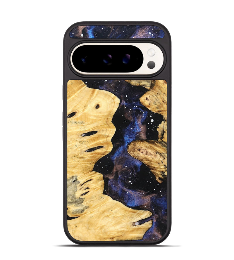 Pixel 9 Pro Wood Phone Case - Hubert (Cosmos, 827477)
