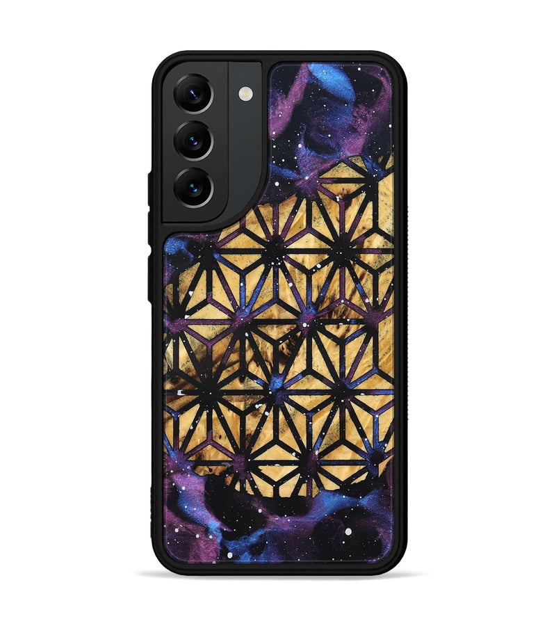 Galaxy S22 Plus Wood Phone Case - Tessa (Cosmos, 827478)