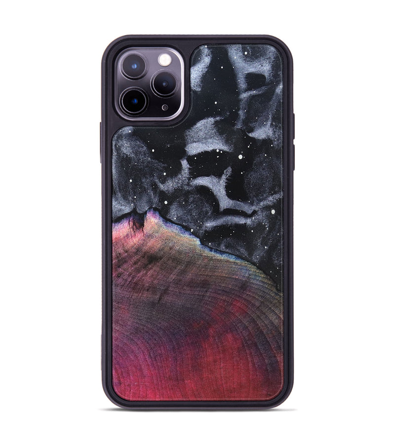 iPhone 11 Pro Max Wood Phone Case - Stefani (Cosmos, 827481)