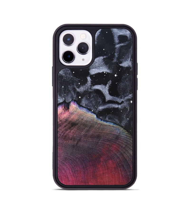 iPhone 11 Pro Wood Phone Case - Stefani (Cosmos, 827481)