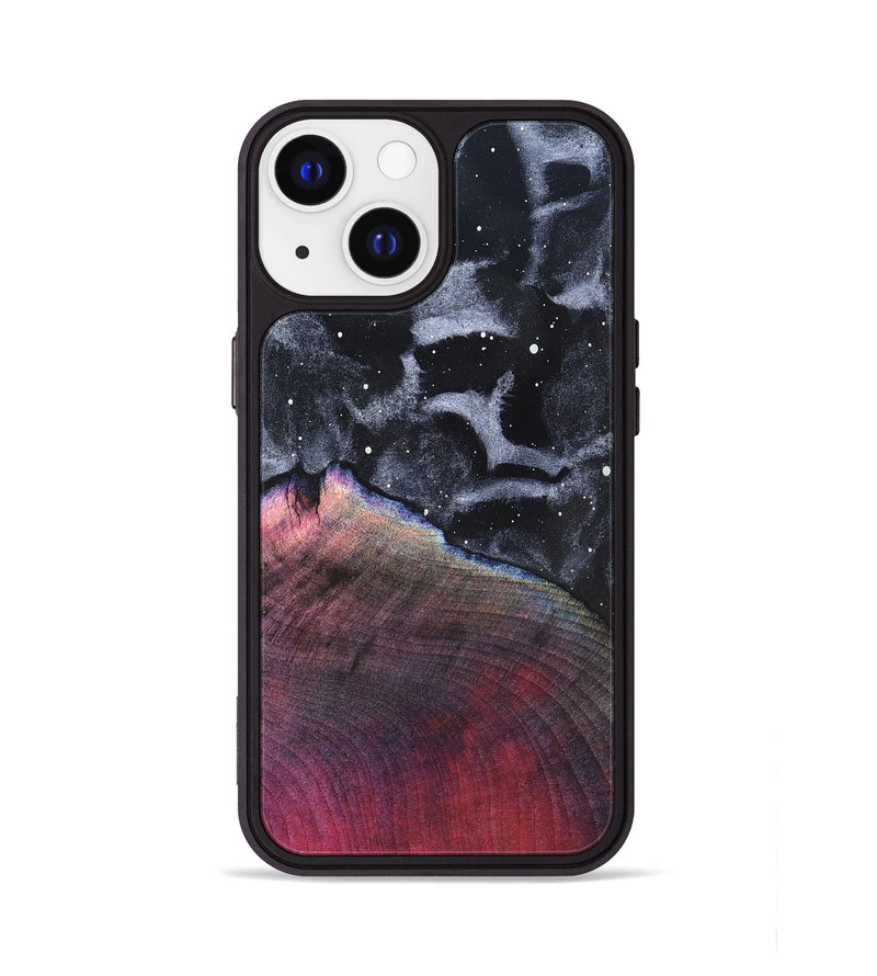 iPhone 13 Wood Phone Case - Stefani (Cosmos, 827481)