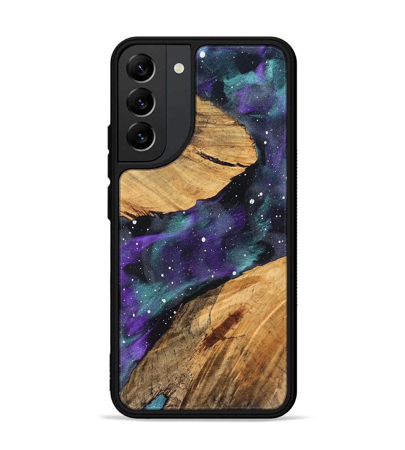 Galaxy S22 Plus Wood Phone Case - Aryana (Cosmos, 827482)
