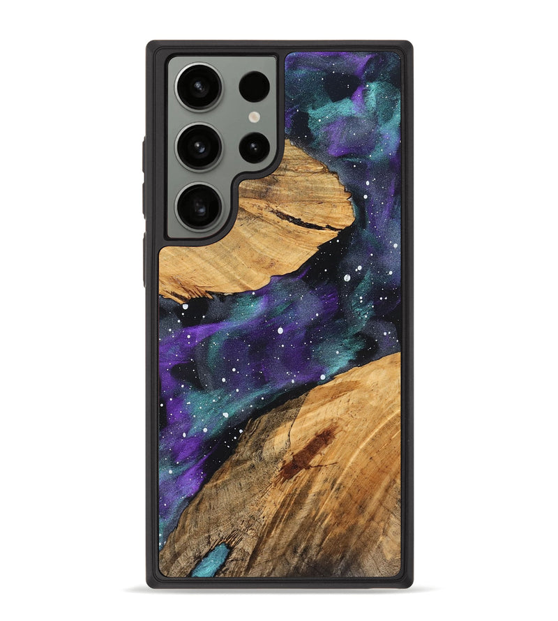 Galaxy S23 Ultra Wood Phone Case - Aryana (Cosmos, 827482)