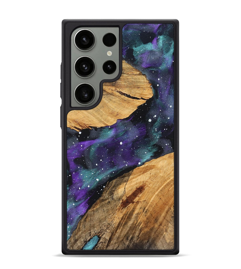 Galaxy S24 Ultra Wood Phone Case - Aryana (Cosmos, 827482)