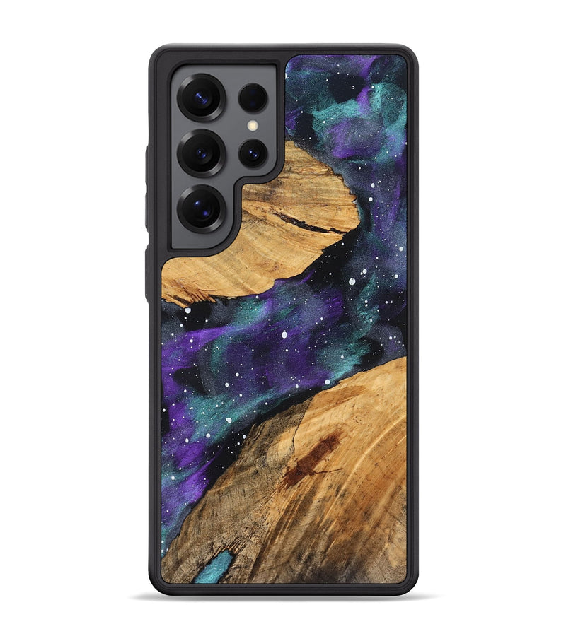 Galaxy S25 Ultra Wood Phone Case - Aryana (Cosmos, 827482)