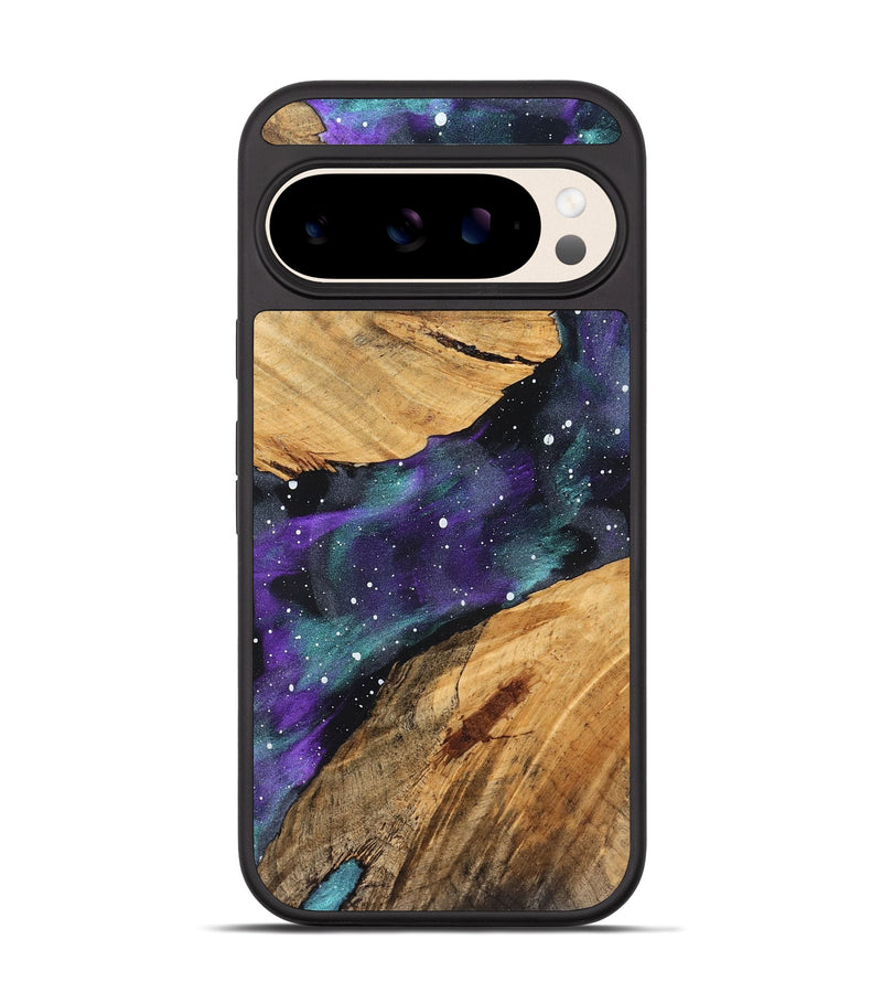 Pixel 10 Wood Phone Case - Aryana (Cosmos, 827482)