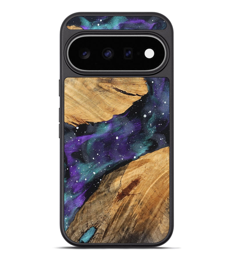 Pixel 11 Pro XL Wood Phone Case - Aryana (Cosmos, 827482)