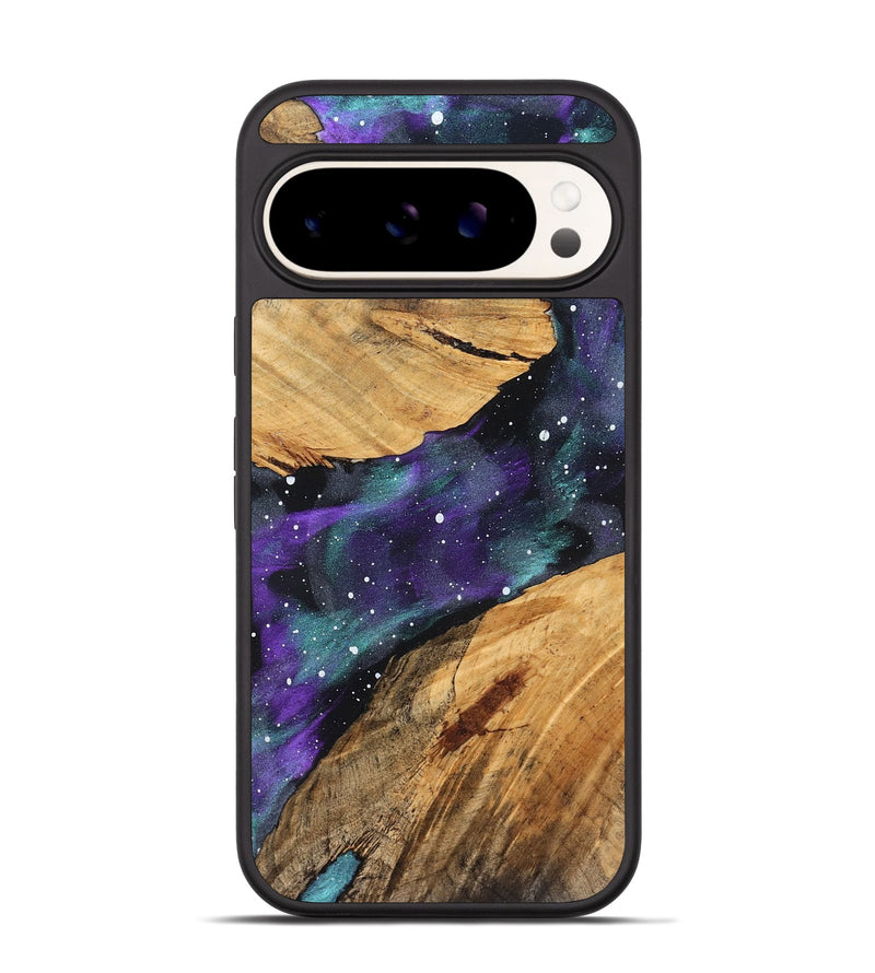 Pixel 9 Pro Wood Phone Case - Aryana (Cosmos, 827482)