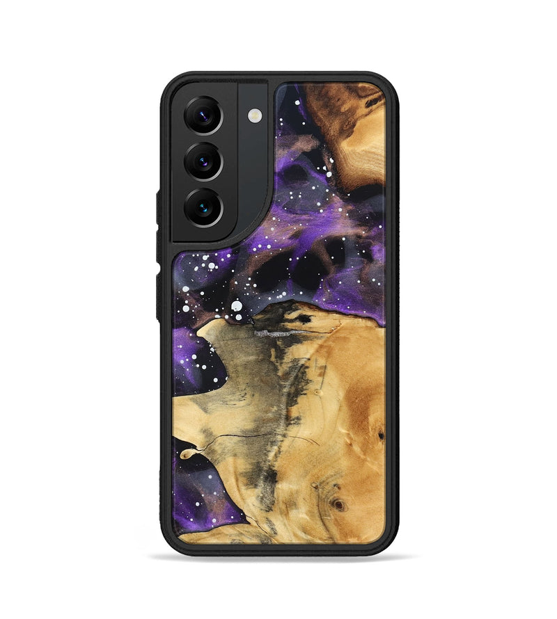 Galaxy S22 Wood Phone Case - Coleen (Cosmos, 827483)
