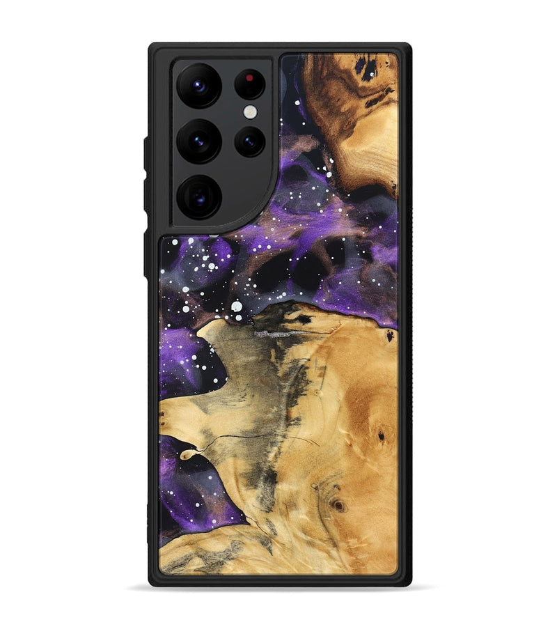 Galaxy S22 Ultra Wood Phone Case - Coleen (Cosmos, 827483)