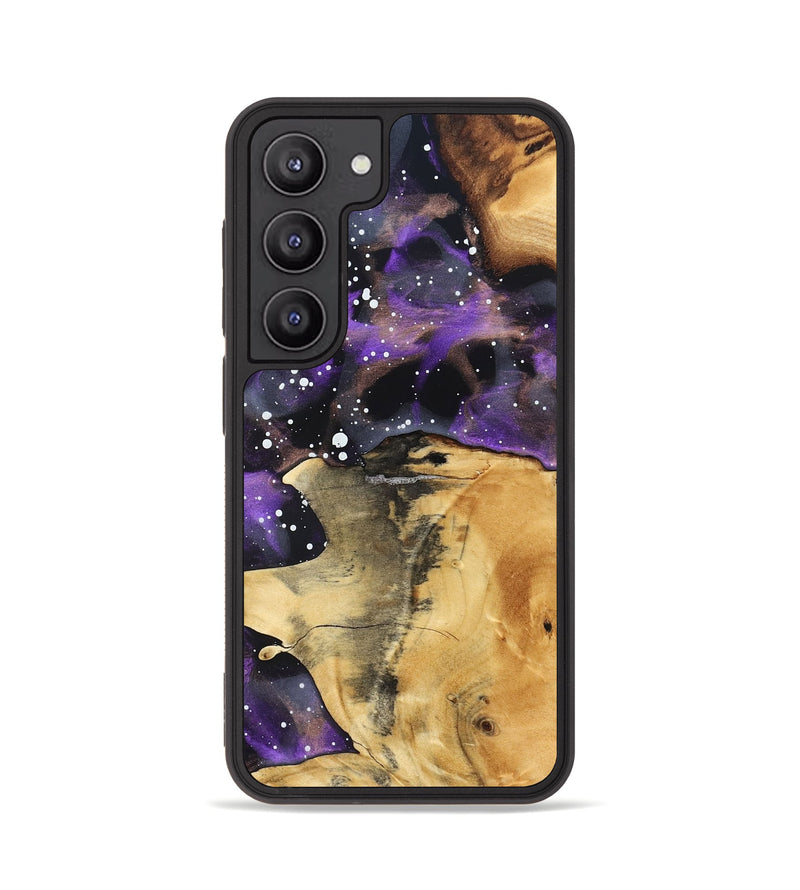 Galaxy S23 Wood Phone Case - Coleen (Cosmos, 827483)