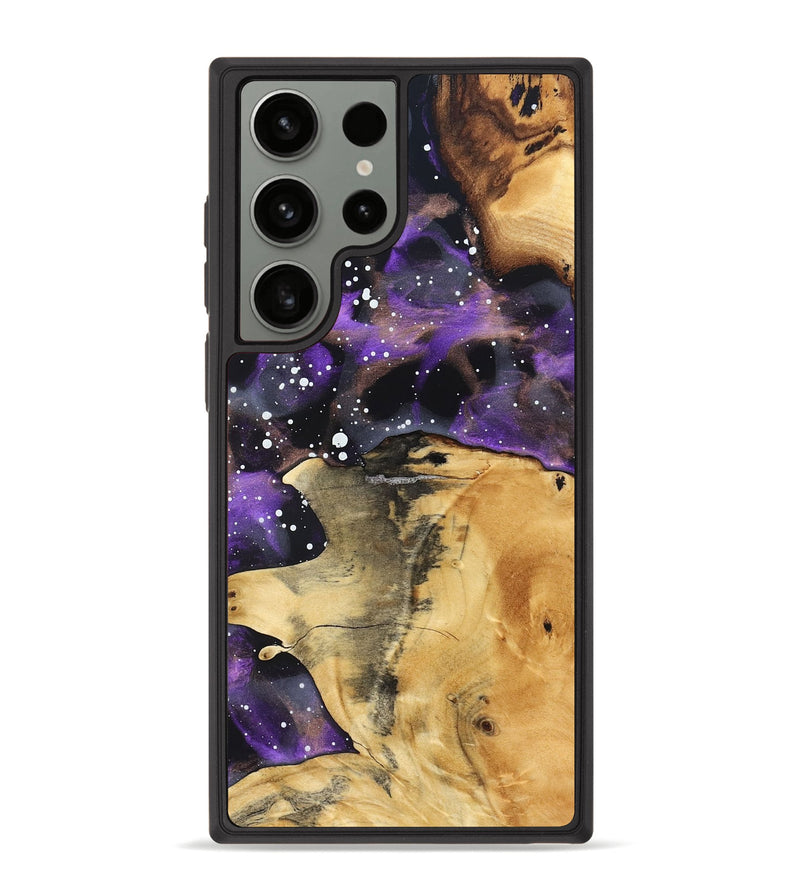 Galaxy S23 Ultra Wood Phone Case - Coleen (Cosmos, 827483)