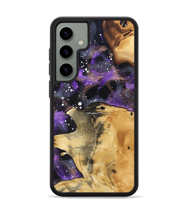 Galaxy S24 Plus Wood Phone Case - Coleen (Cosmos, 827483)
