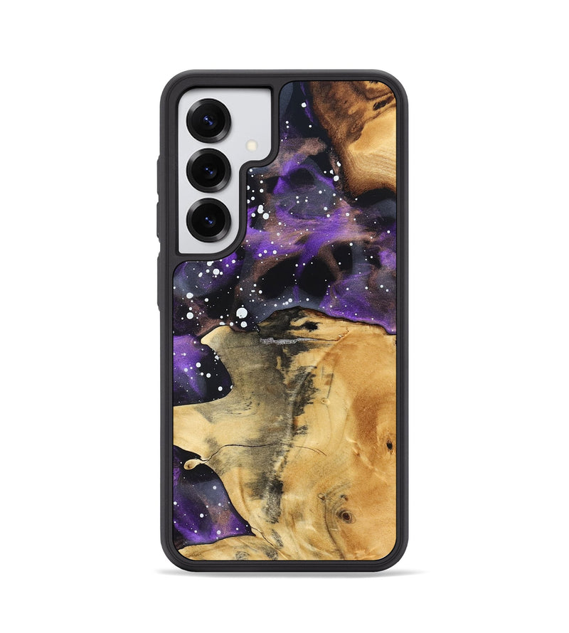 Galaxy S25 Wood Phone Case - Coleen (Cosmos, 827483)
