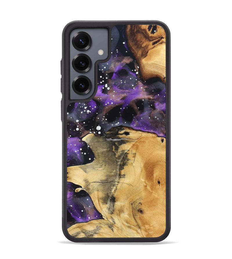 Galaxy S25 Plus Wood Phone Case - Coleen (Cosmos, 827483)