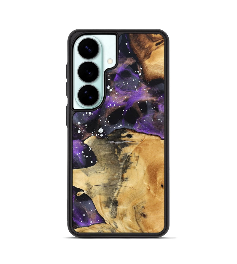 Galaxy S26 Wood Phone Case - Coleen (Cosmos, 827483)