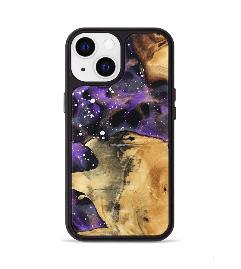 iPhone 13 Wood Phone Case - Coleen (Cosmos, 827483)